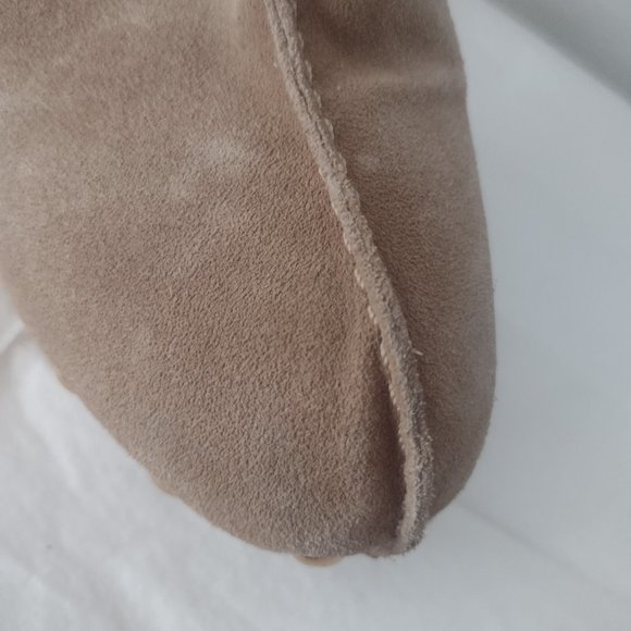 MICHAEL KORS sling back, buckle, 5.5" heels - Picture 8 of 9